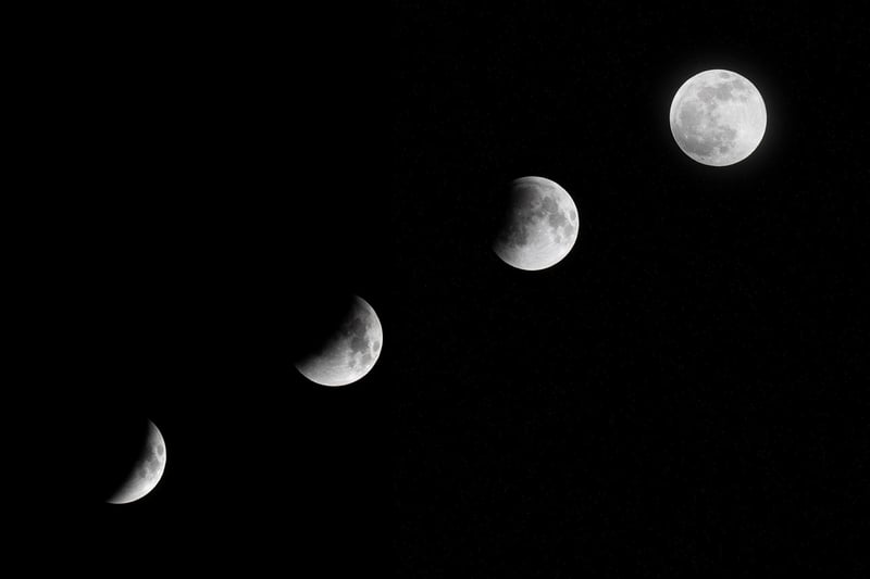Moon Phase Mirrors