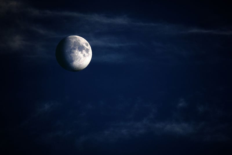 Lunar Lullaby