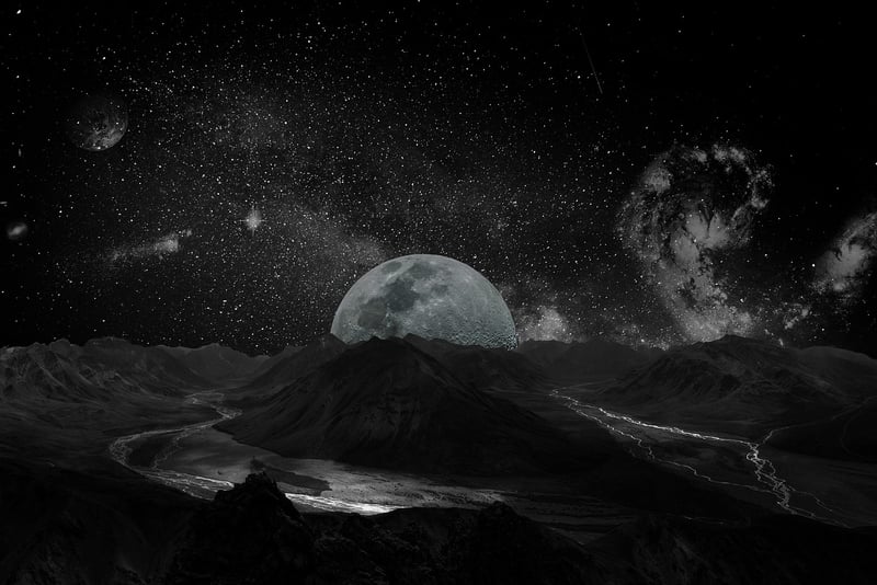 Planetary Decor Accents